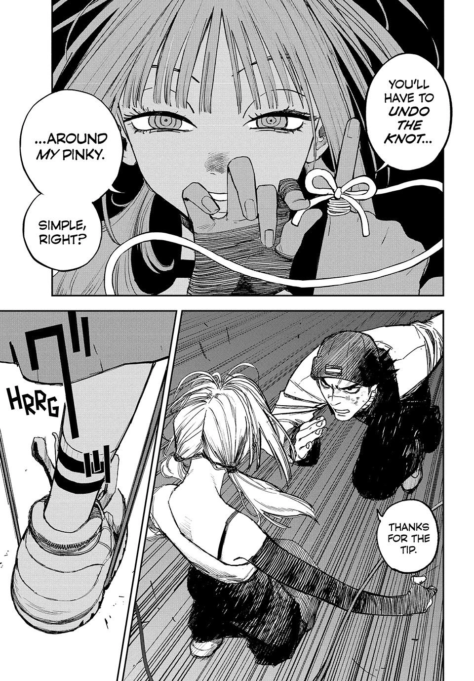 Read Golden Phantom chapter 4 image 6 on Lezhin