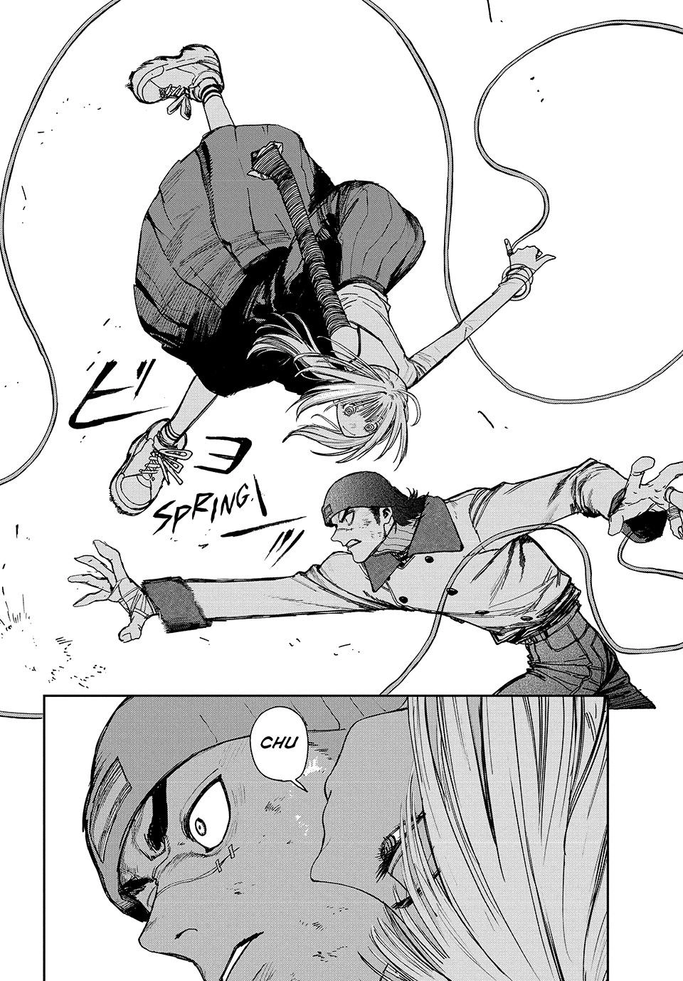 Read Golden Phantom chapter 4 image 7 on Lezhin
