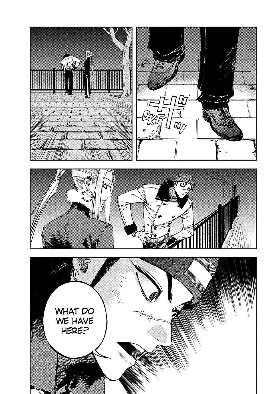 Read Golden Phantom chapter 5 image 10 on Lezhin