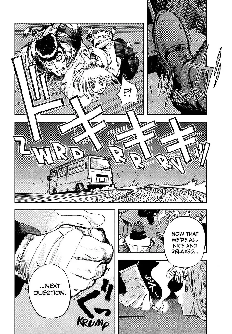 Read Golden Phantom chapter 5 image 19 on Lezhin