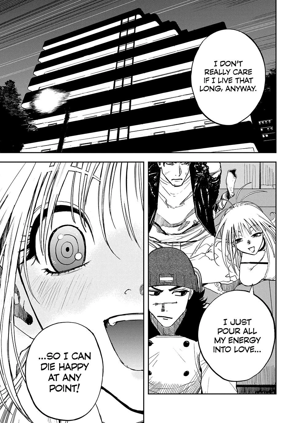 Read Golden Phantom chapter 5 image 24 on Lezhin