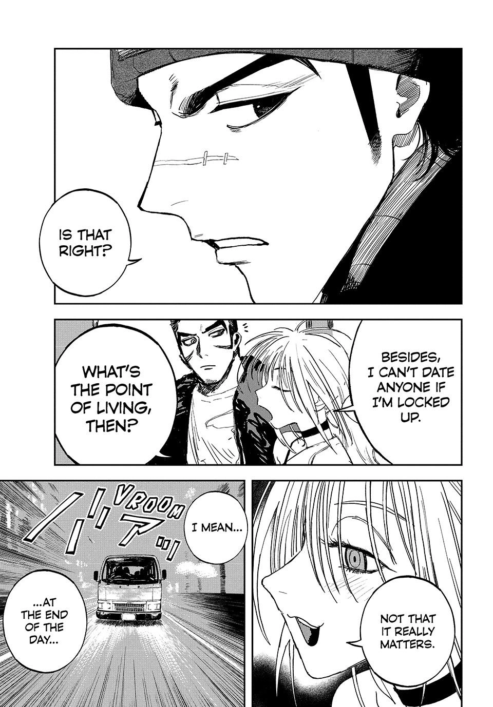 Read Golden Phantom chapter 5 image 26 on Lezhin