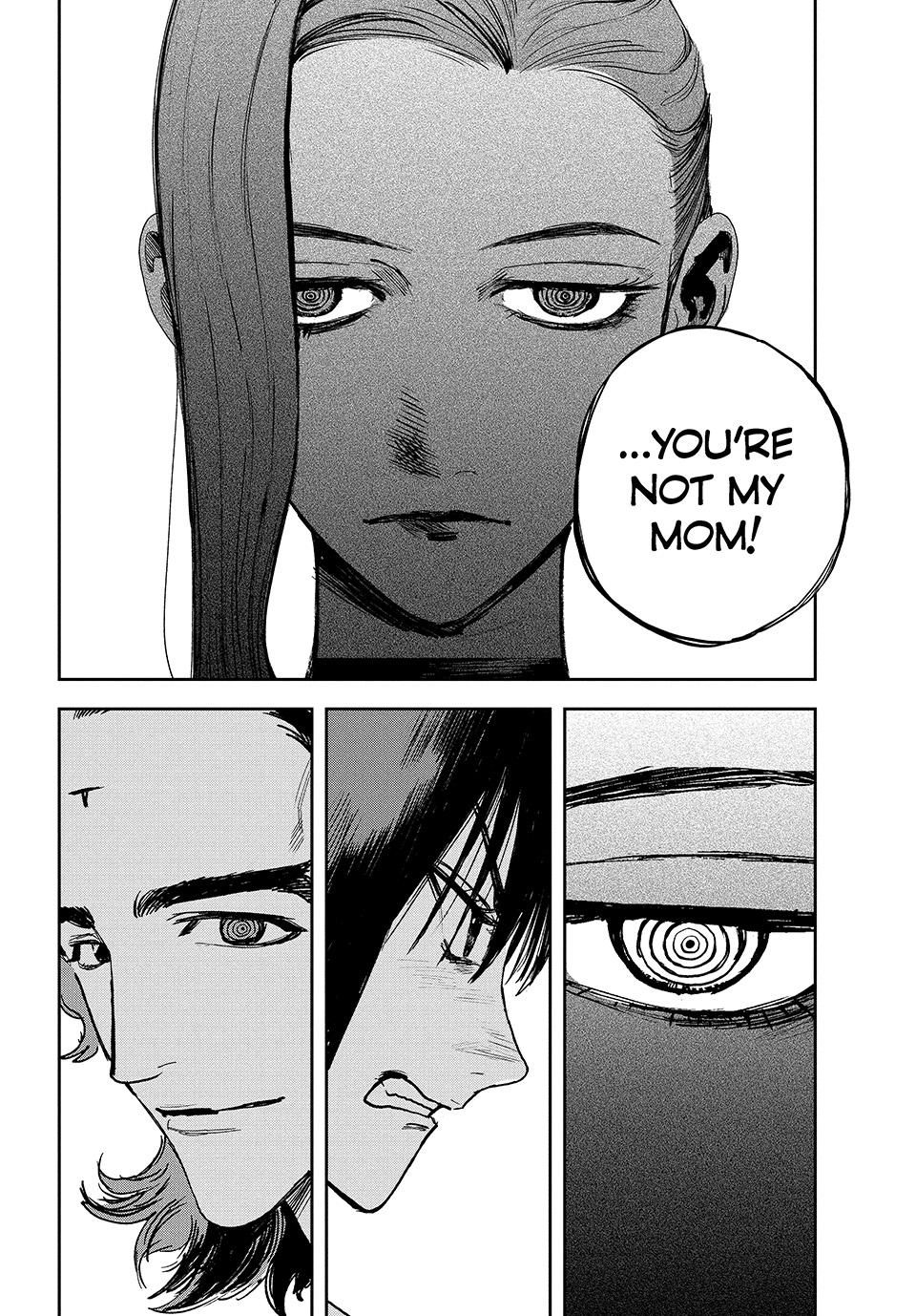 Read Golden Phantom chapter 5 image 32 on Lezhin