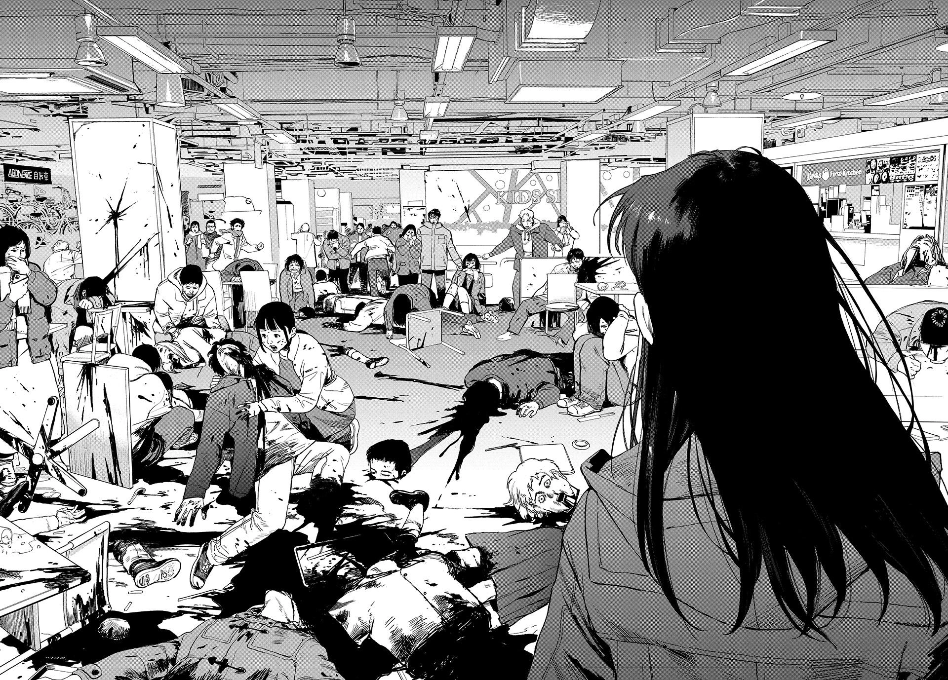 Read Golden Phantom chapter 5 image 36 on Lezhin