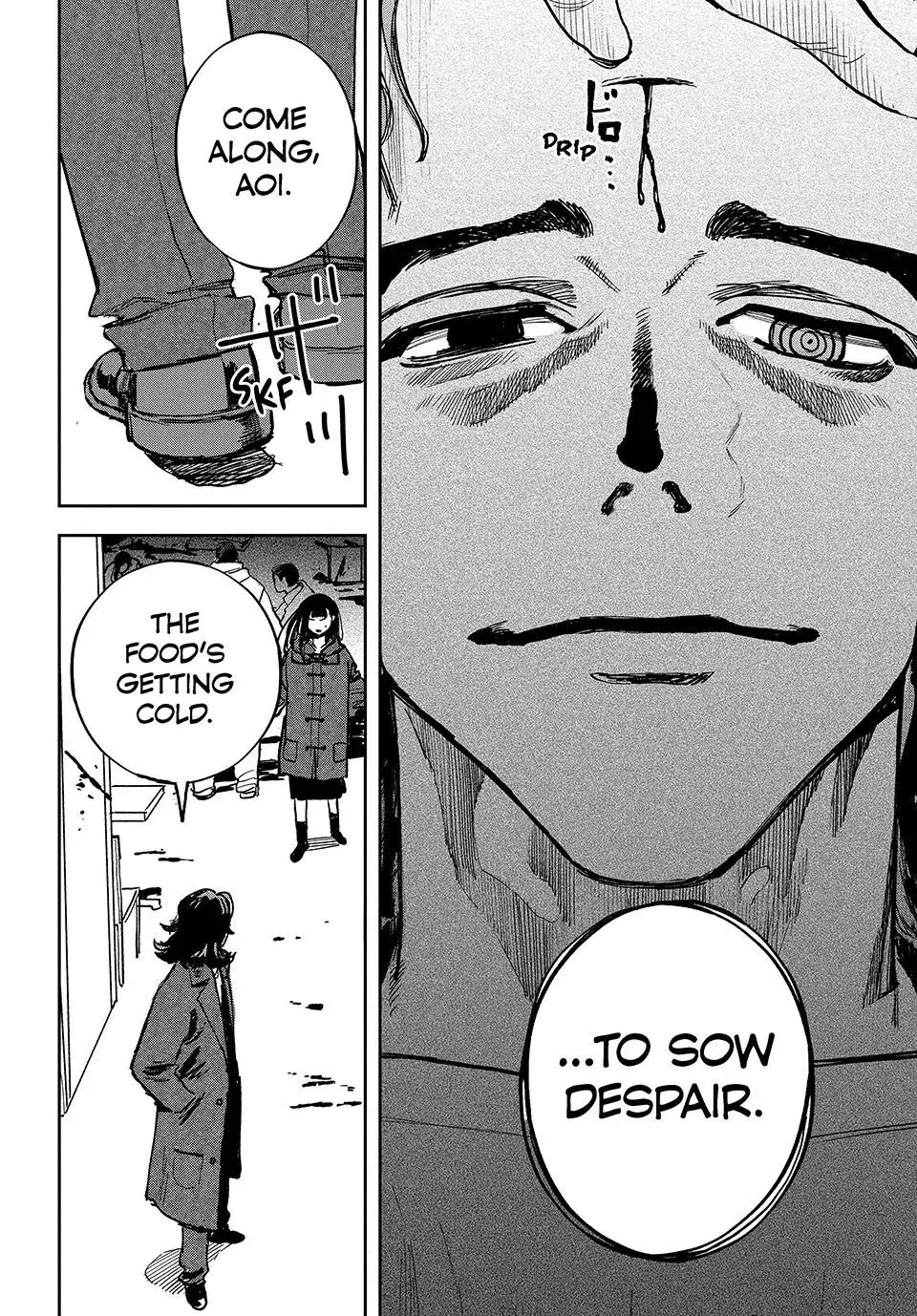 Read Golden Phantom chapter 5 image 39 on Lezhin