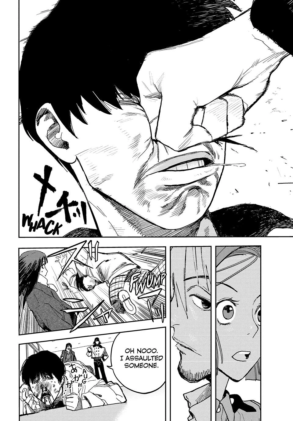 Read Golden Phantom chapter 6 image 11 on Lezhin