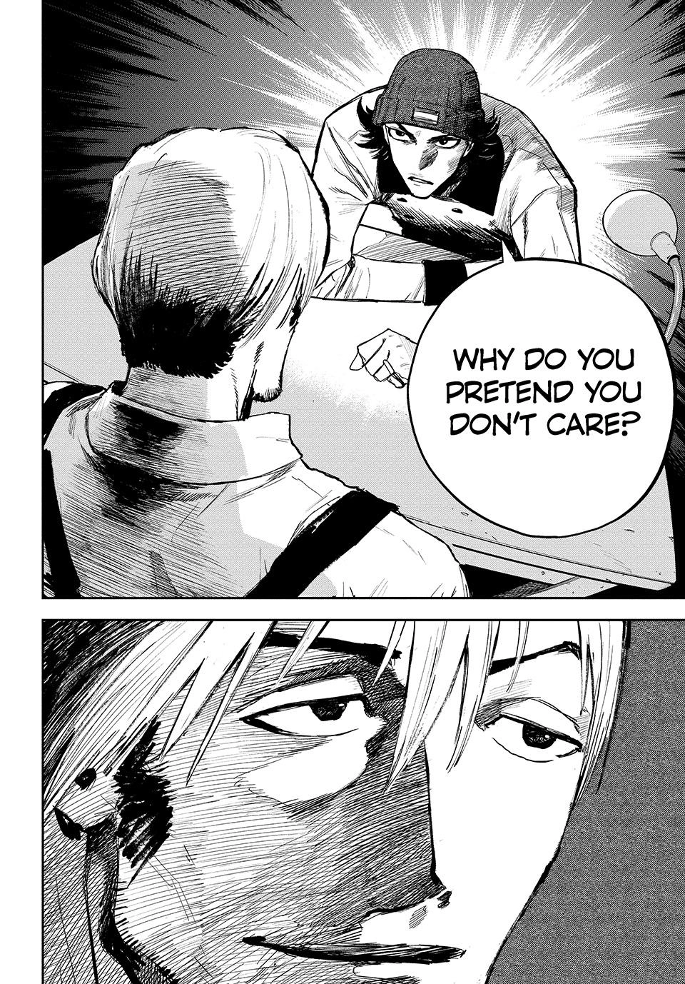 Read Golden Phantom chapter 6 image 15 on Lezhin