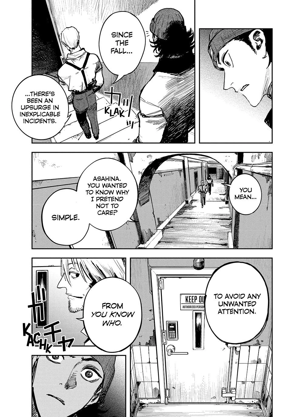 Read Golden Phantom chapter 6 image 20 on Lezhin