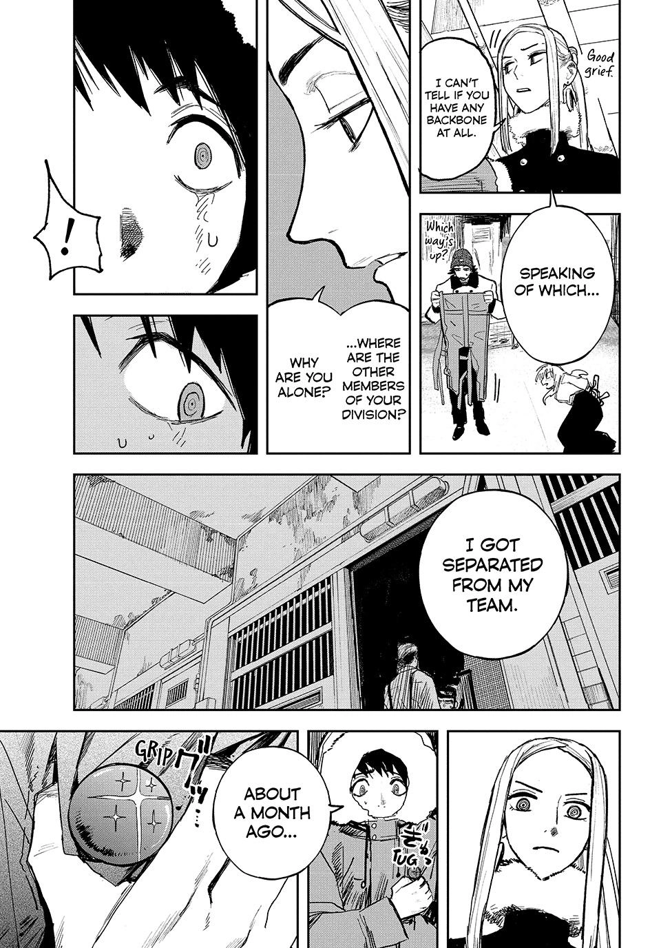 Read Golden Phantom chapter 6 image 31 on Lezhin