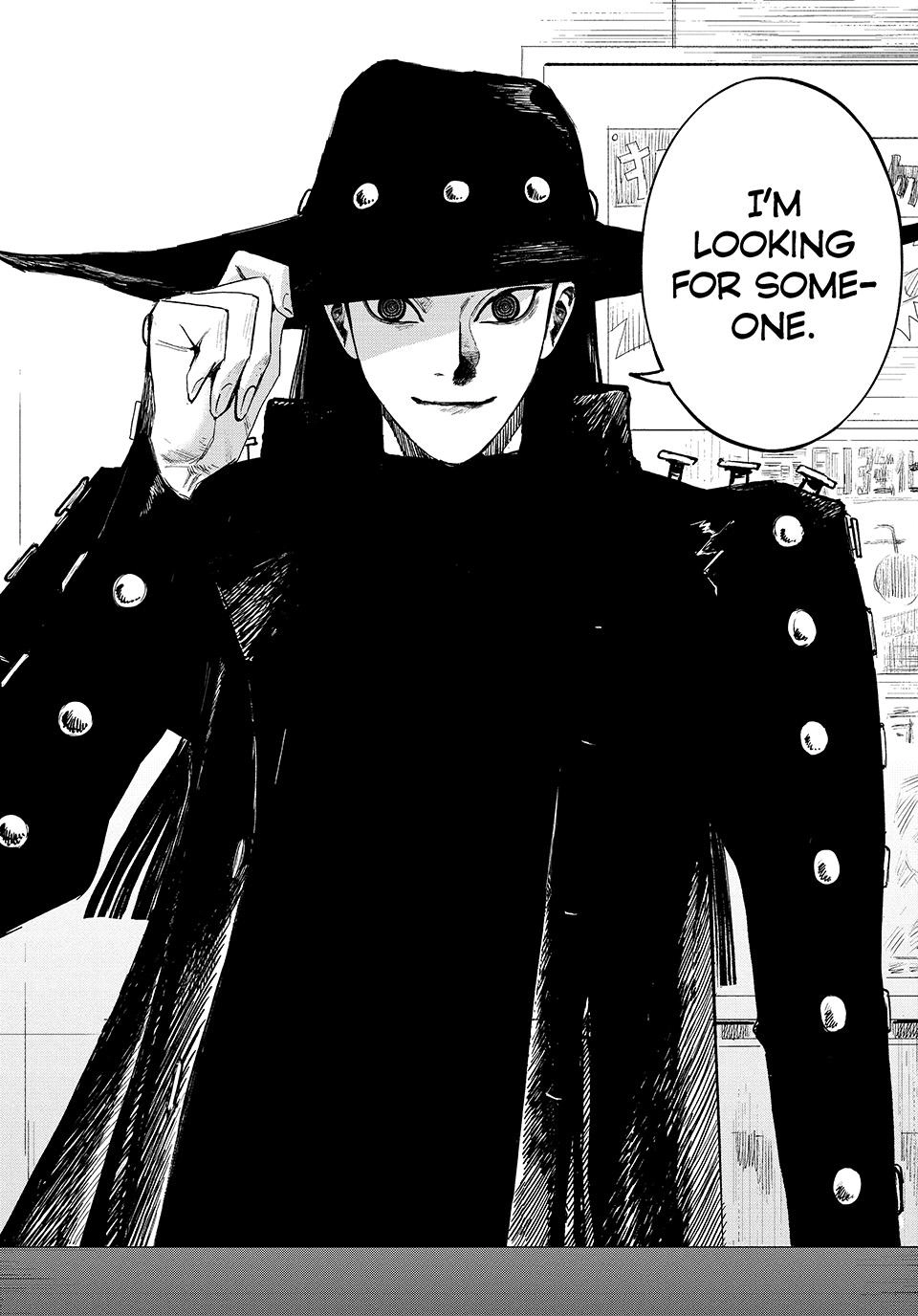 Read Golden Phantom chapter 6 image 36 on Lezhin