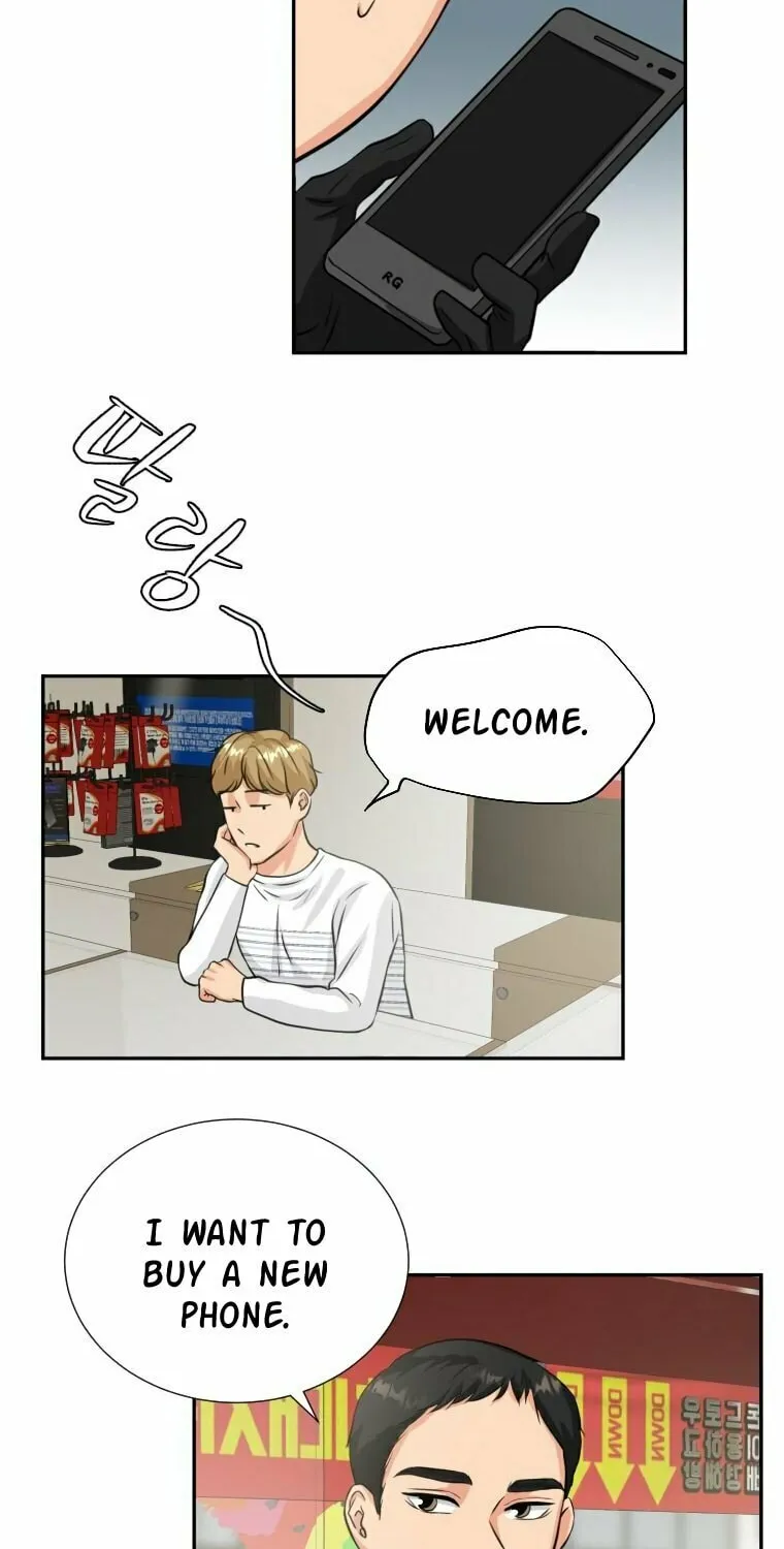 Read Golden Print chapter 2 image 4 on Lezhin