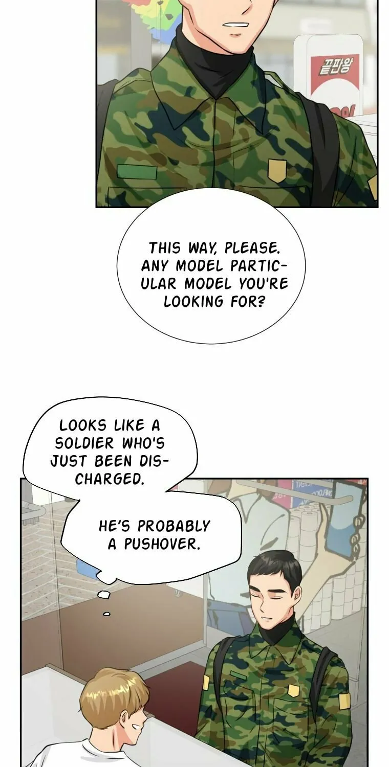 Read Golden Print chapter 2 image 5 on Lezhin
