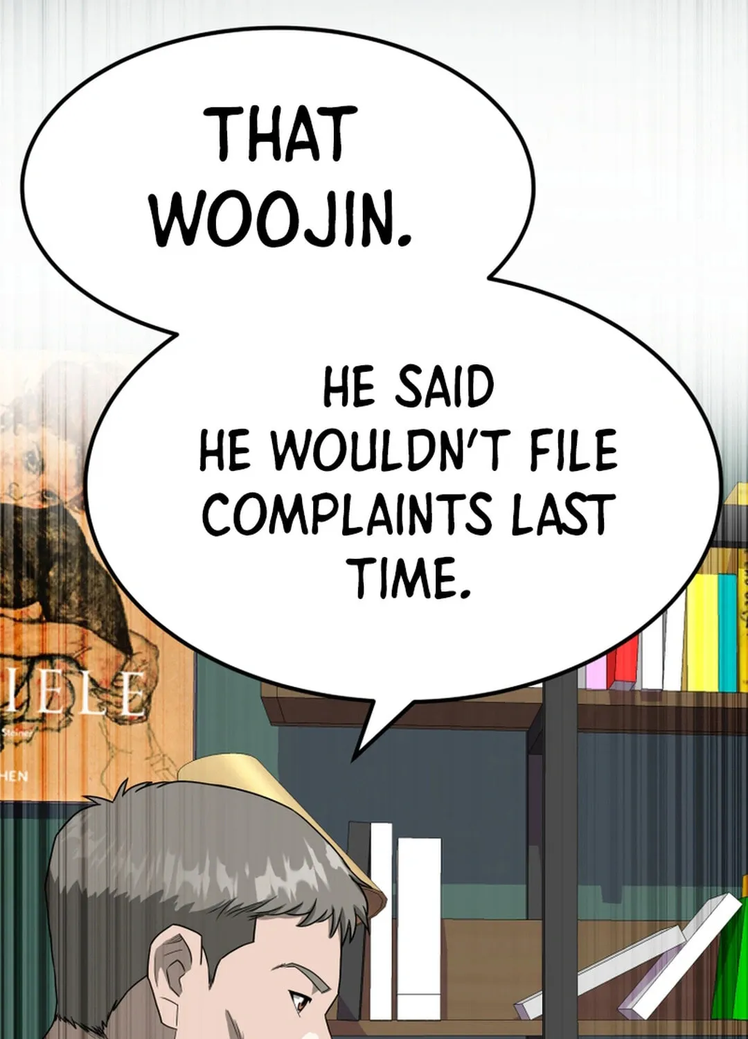 Read Golden Print chapter 71 image 14 on Lezhin