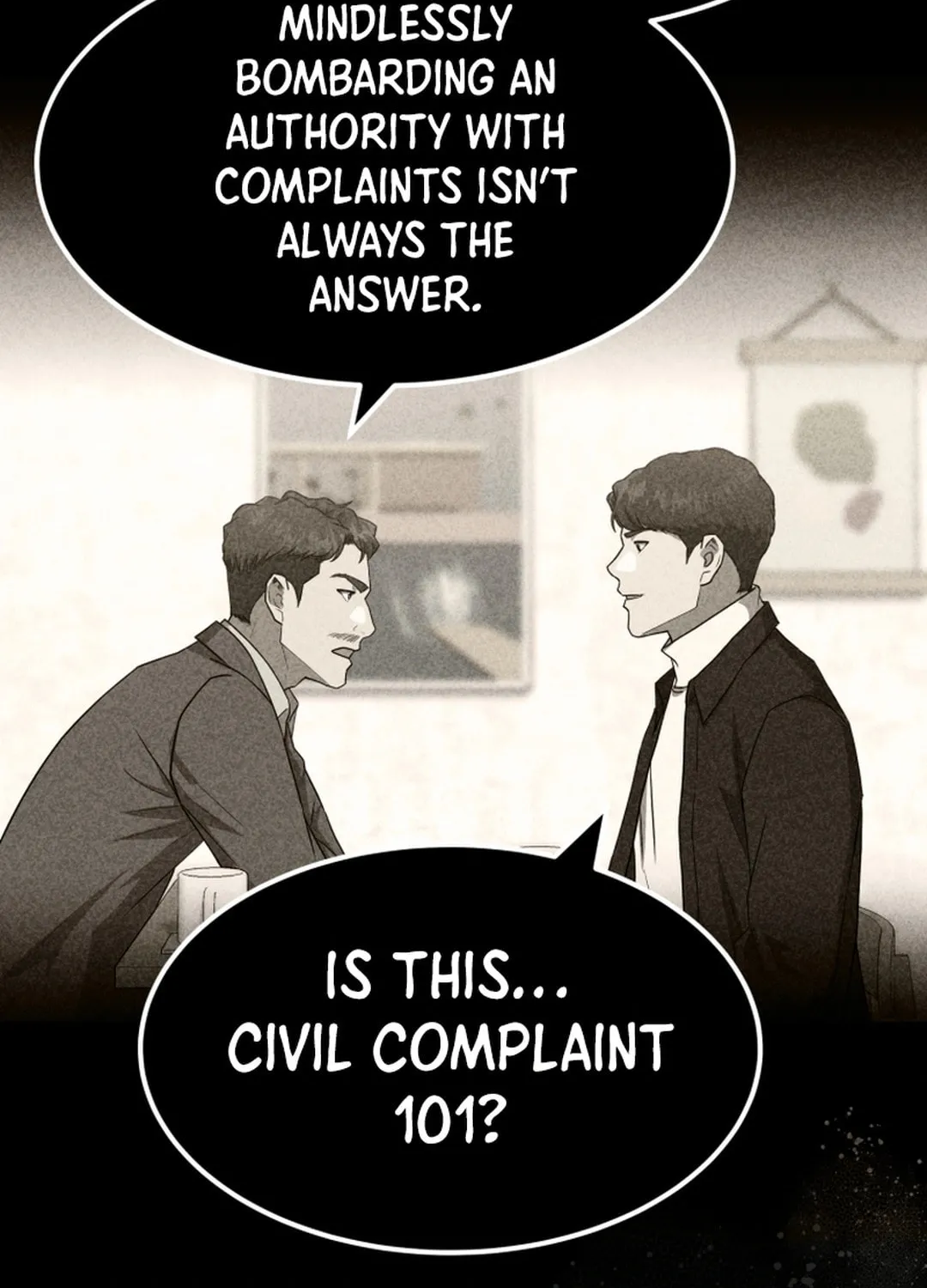 Read Golden Print chapter 71 image 3 on Lezhin