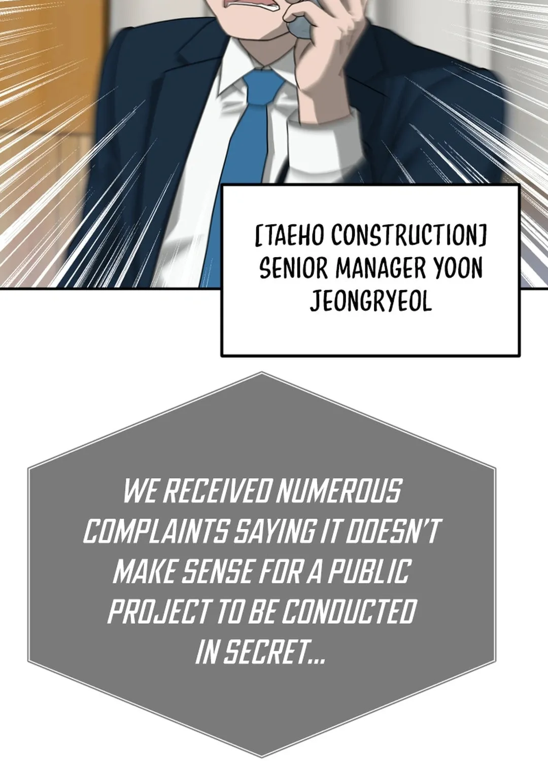 Read Golden Print chapter 71 image 31 on Lezhin