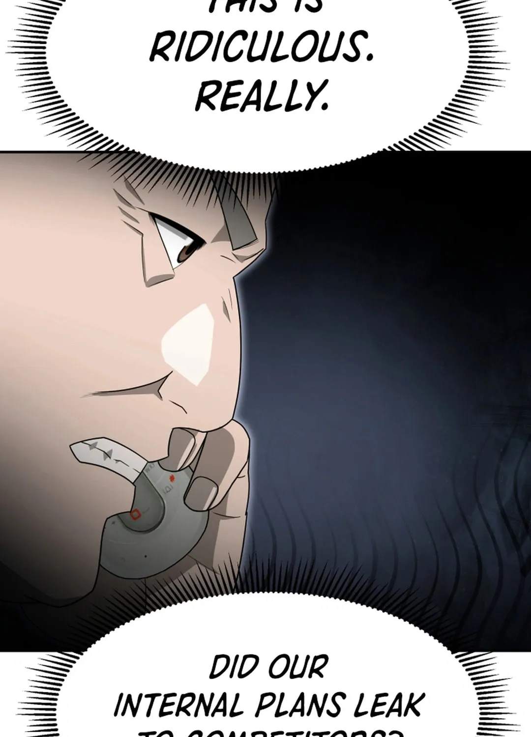 Read Golden Print chapter 71 image 35 on Lezhin