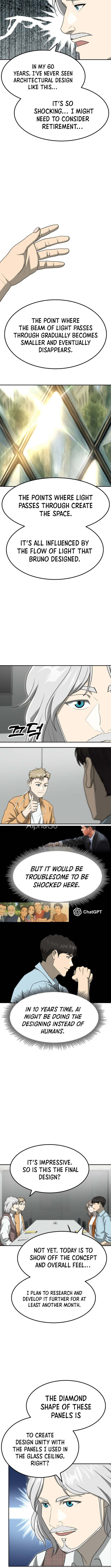 Read Golden Print chapter 83 image 1 on Lezhin