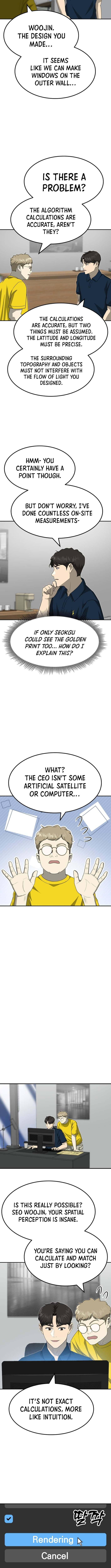 Read Golden Print chapter 83 image 11 on Lezhin
