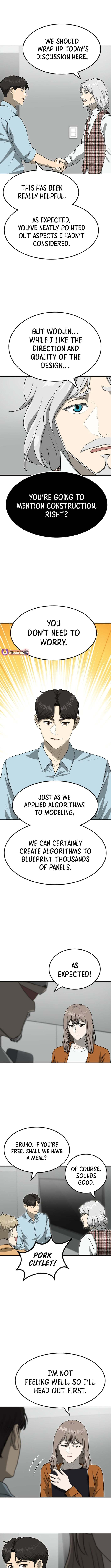 Read Golden Print chapter 83 image 3 on Lezhin