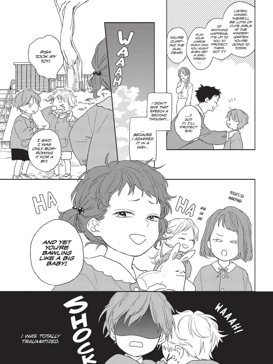 Read Golden Sparkle chapter 1 image 16 on Lezhin