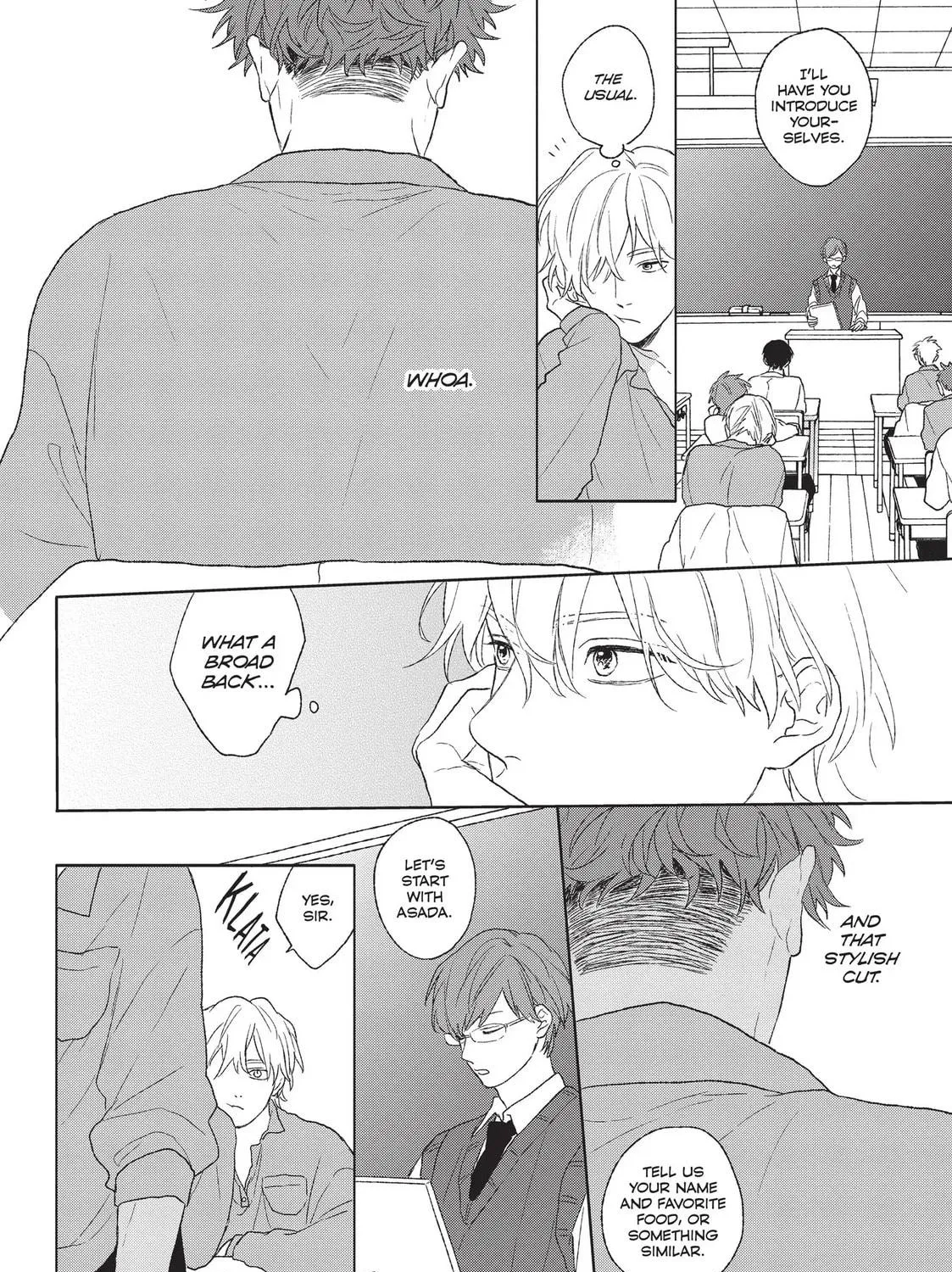 Read Golden Sparkle chapter 1 image 22 on Lezhin