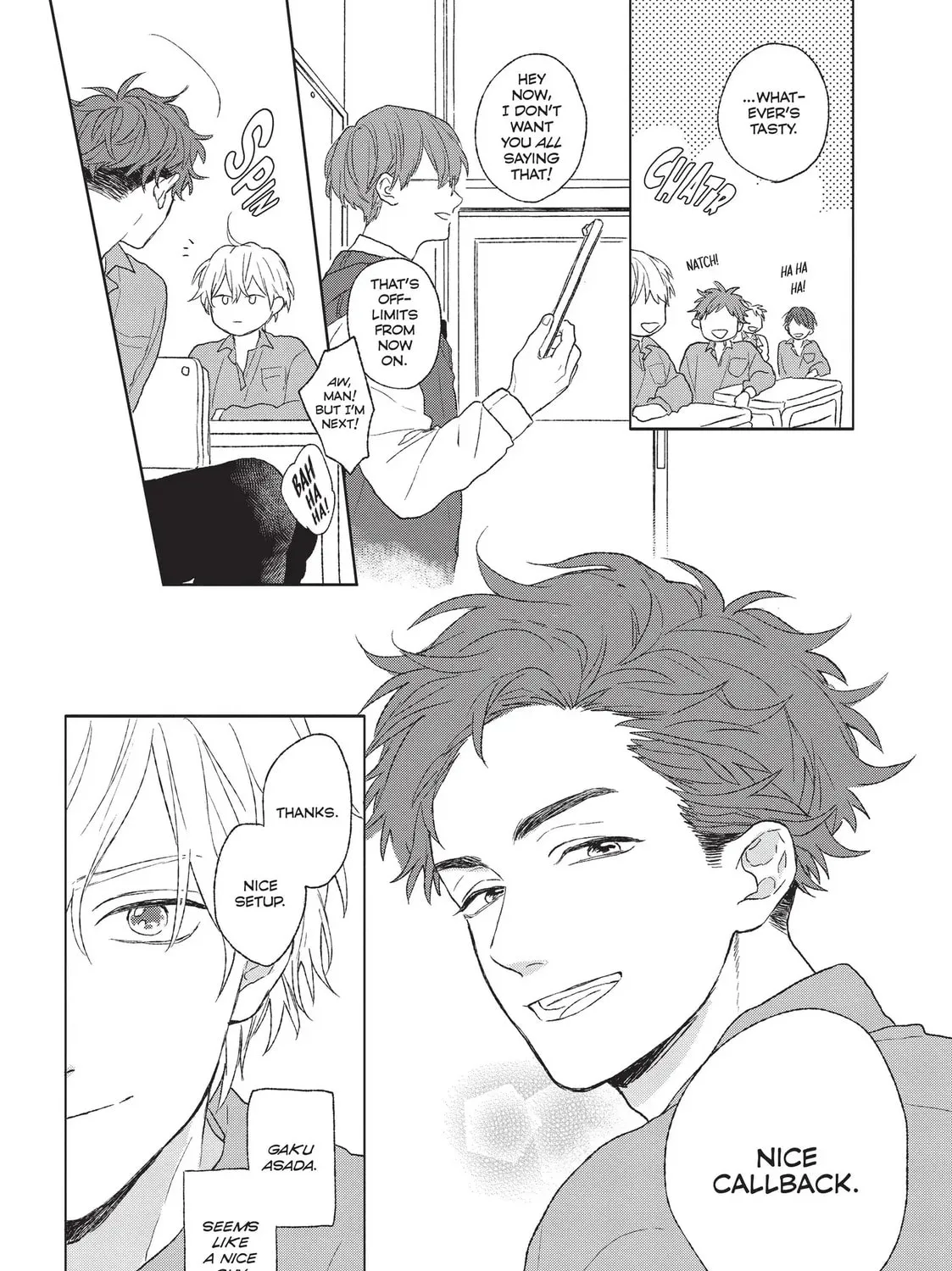 Read Golden Sparkle chapter 1 image 26 on Lezhin