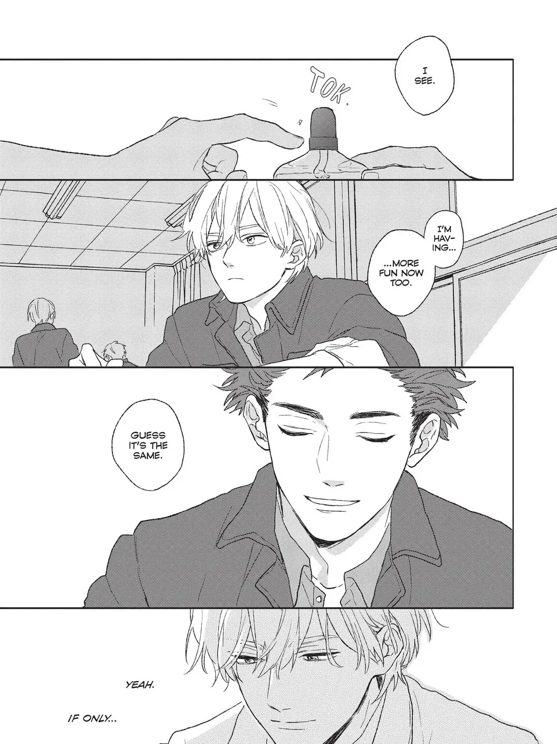 Read Golden Sparkle chapter 1 image 32 on Lezhin