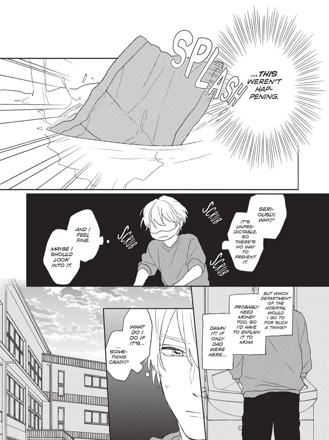 Read Golden Sparkle chapter 1 image 34 on Lezhin