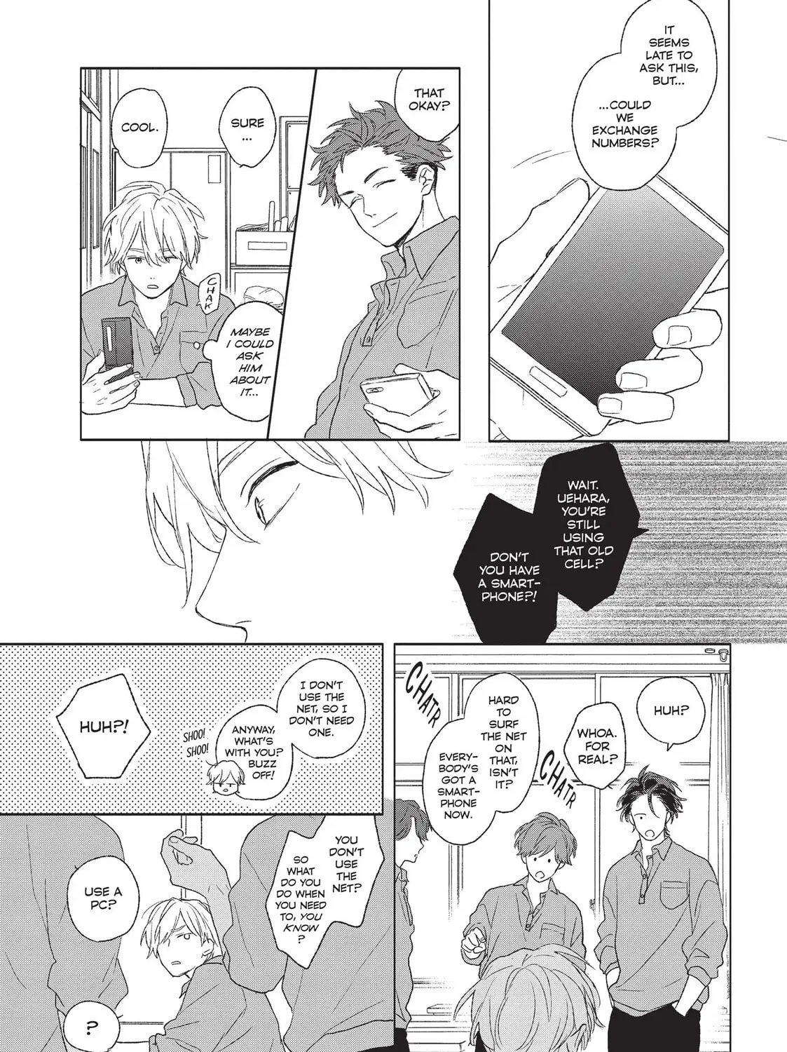 Read Golden Sparkle chapter 1 image 36 on Lezhin
