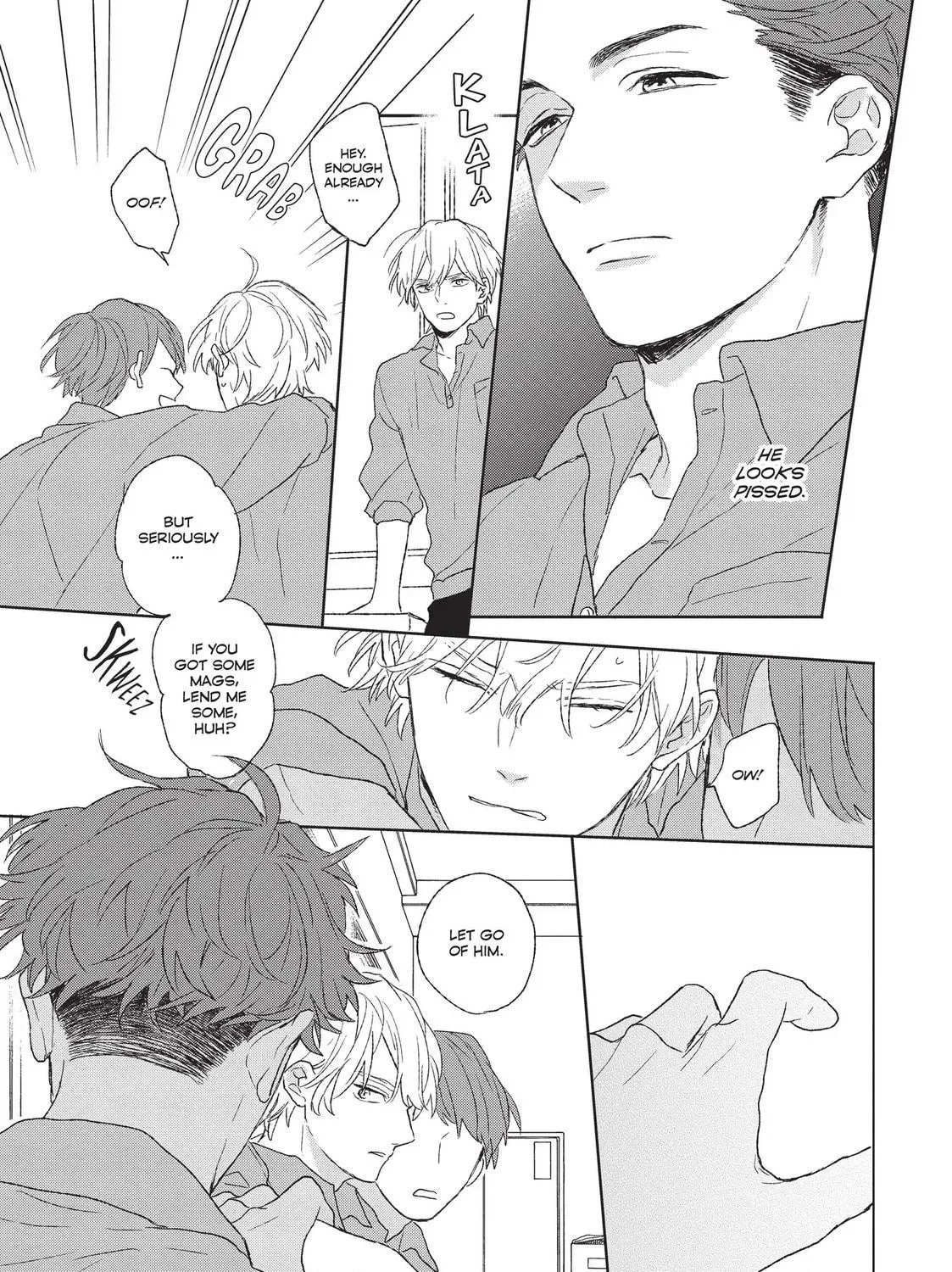 Read Golden Sparkle chapter 1 image 40 on Lezhin
