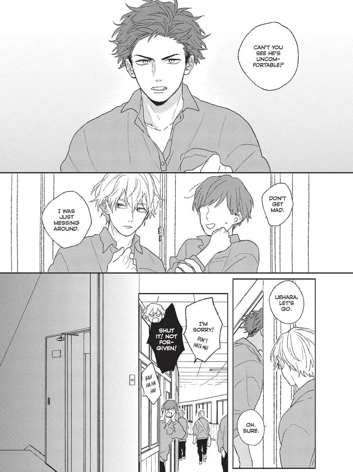 Read Golden Sparkle chapter 1 image 42 on Lezhin