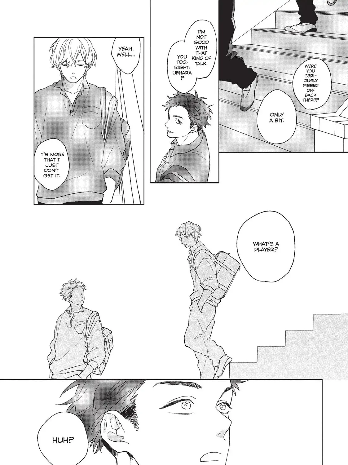 Read Golden Sparkle chapter 1 image 44 on Lezhin