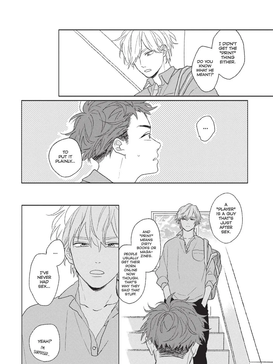 Read Golden Sparkle chapter 1 image 46 on Lezhin