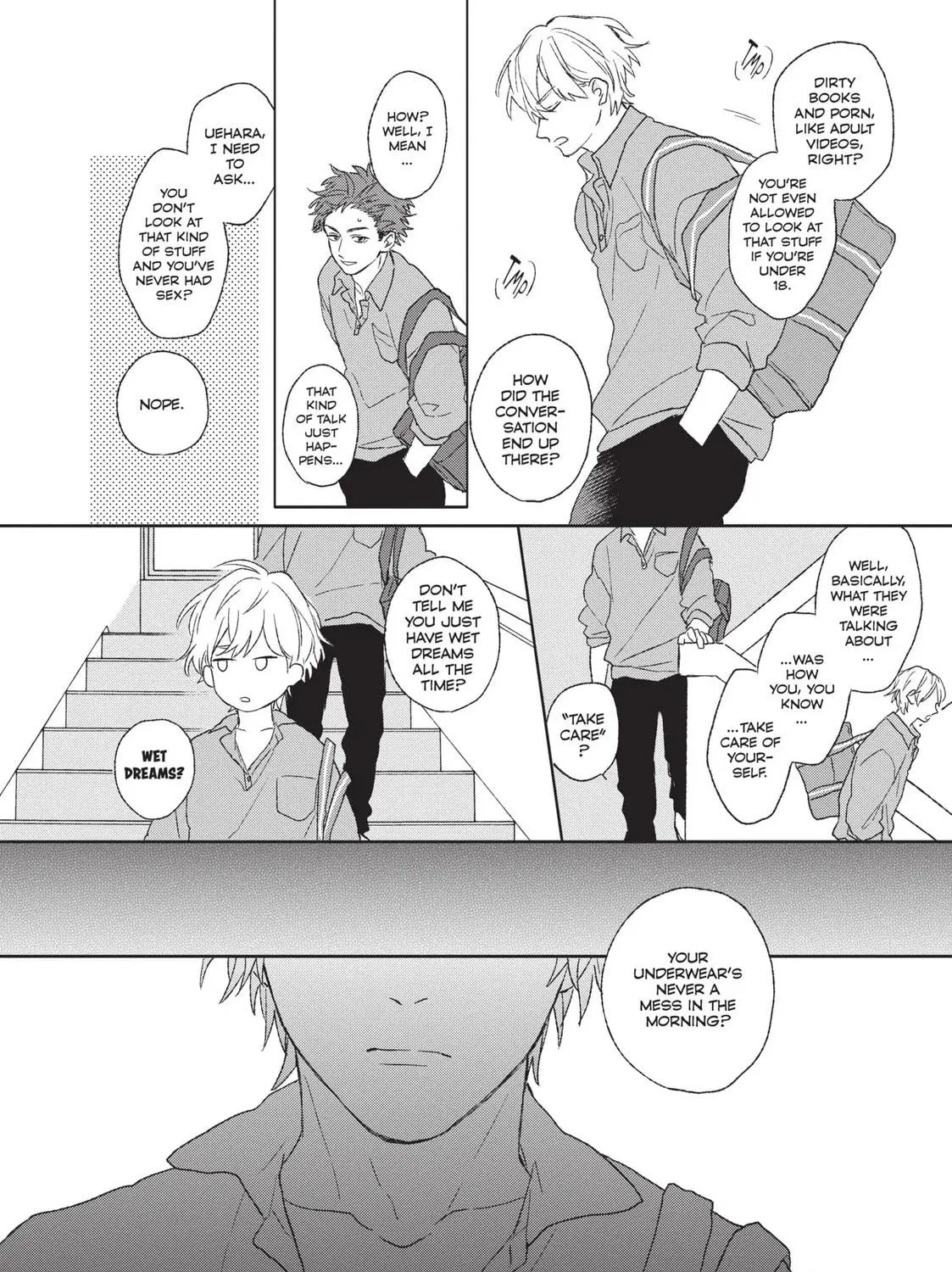 Read Golden Sparkle chapter 1 image 48 on Lezhin