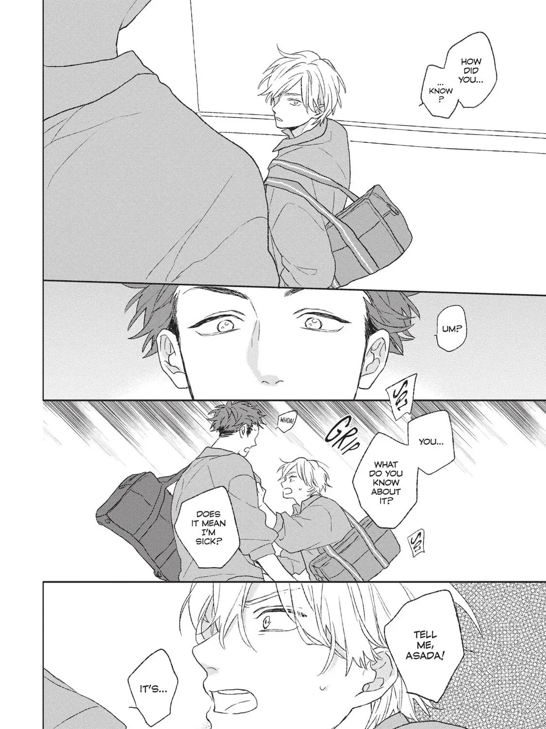 Read Golden Sparkle chapter 1 image 50 on Lezhin