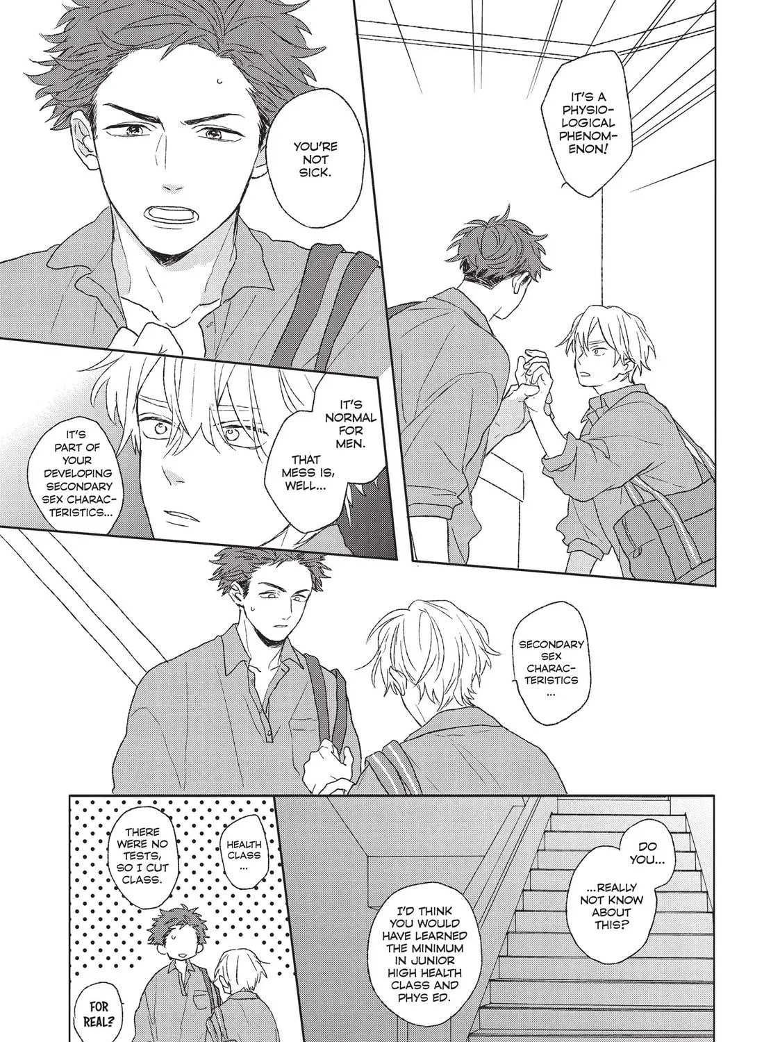 Read Golden Sparkle chapter 1 image 52 on Lezhin