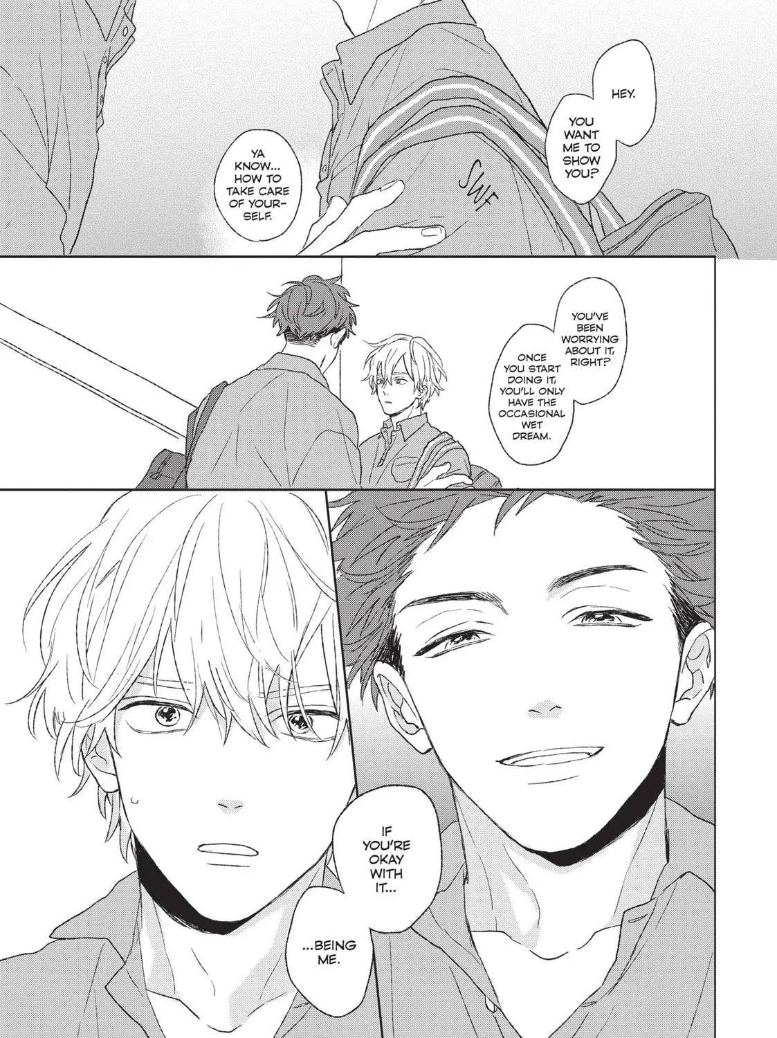 Read Golden Sparkle chapter 1 image 56 on Lezhin