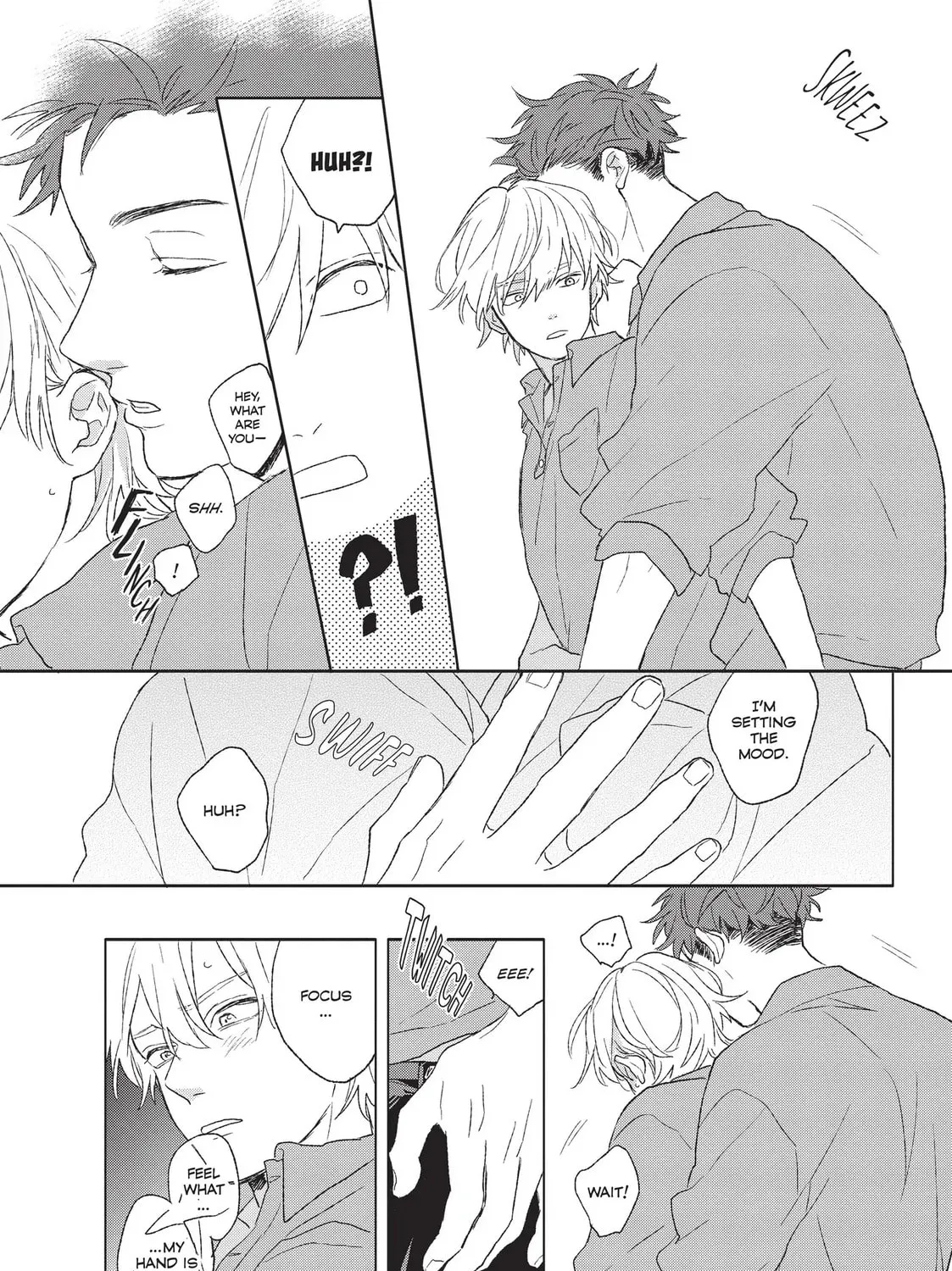 Read Golden Sparkle chapter 1 image 60 on Lezhin