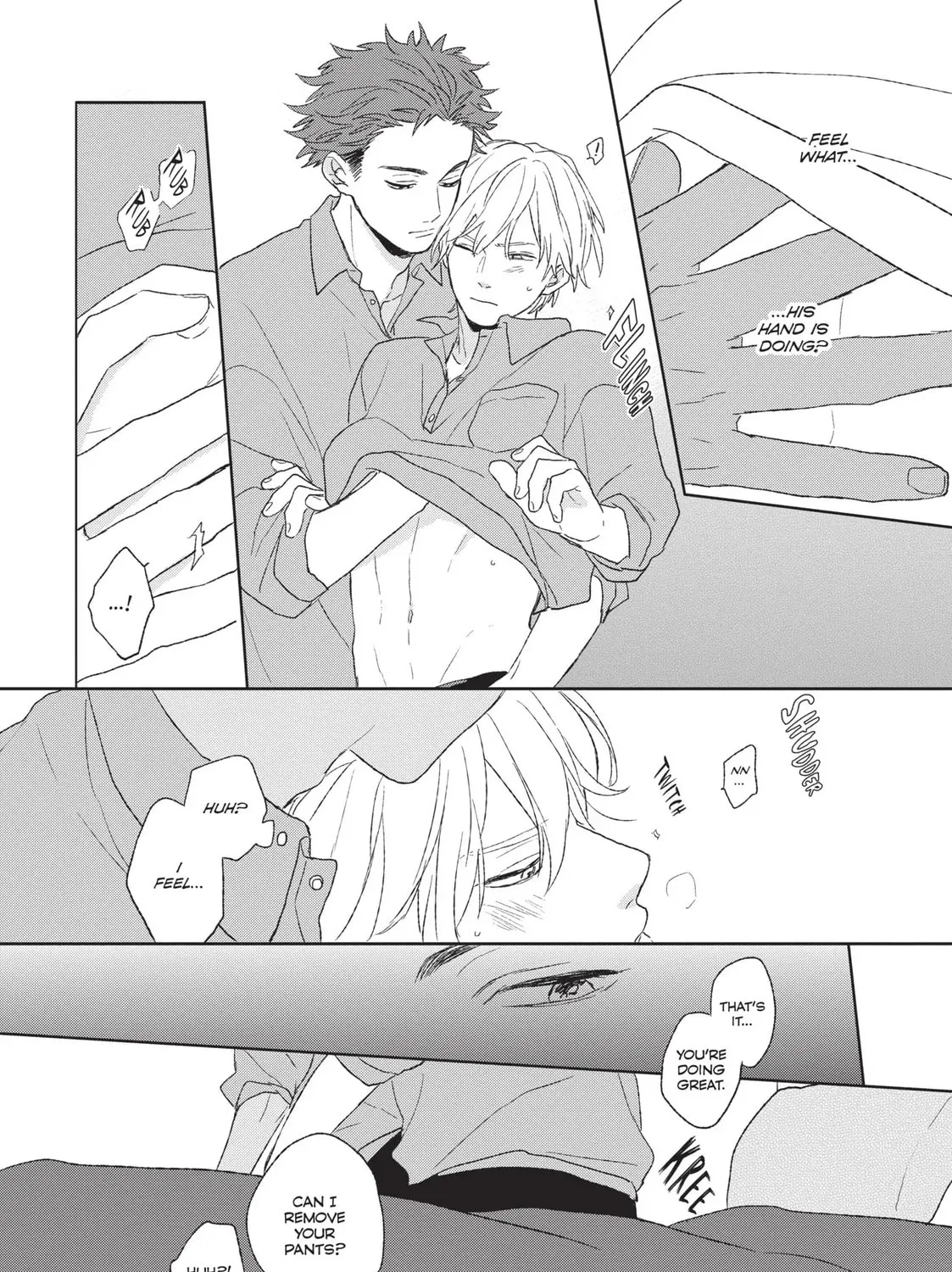 Read Golden Sparkle chapter 1 image 62 on Lezhin