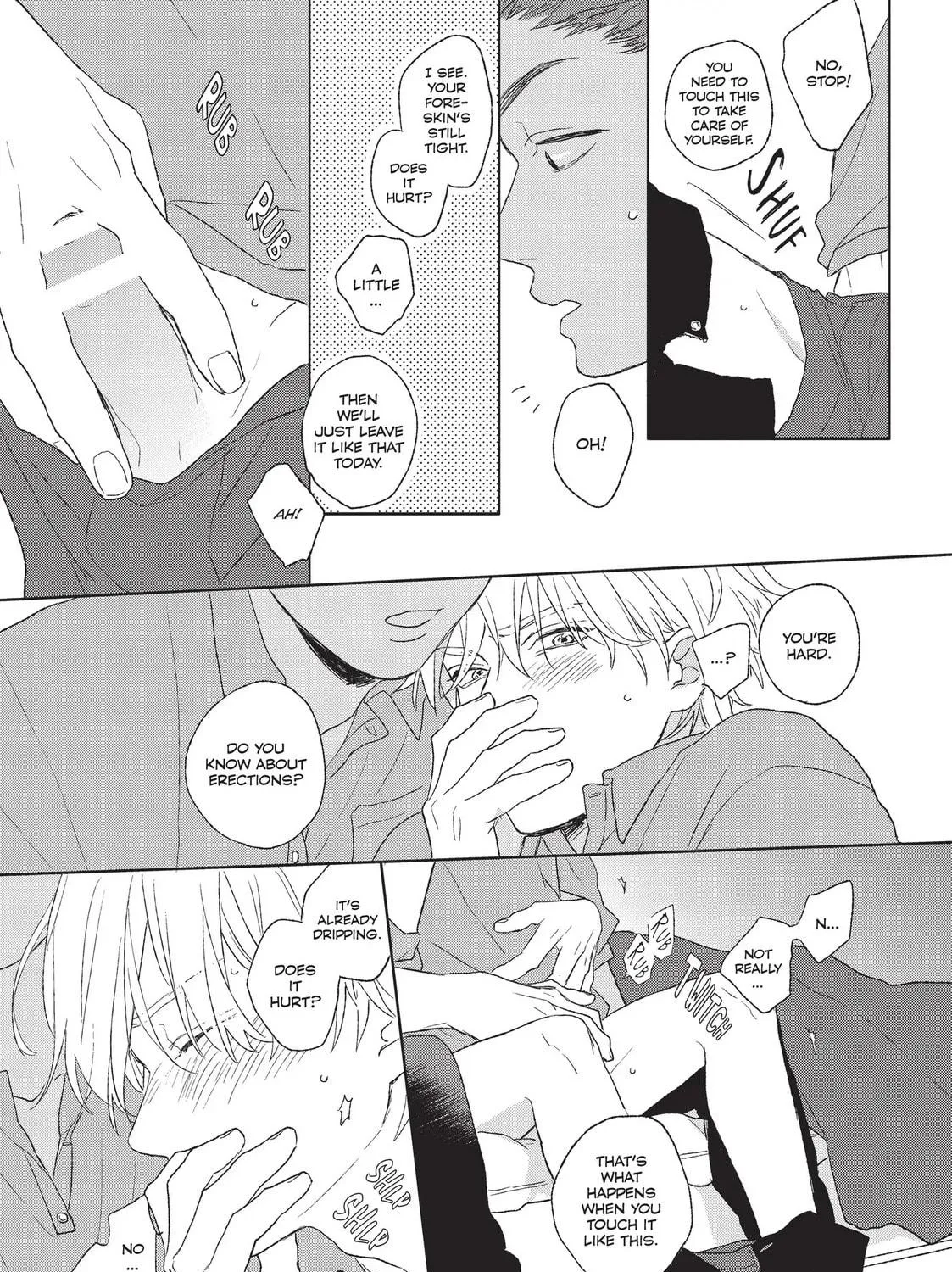 Read Golden Sparkle chapter 1 image 64 on Lezhin