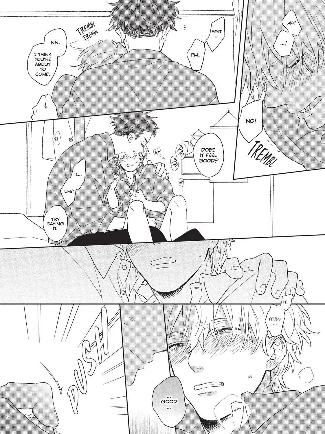 Read Golden Sparkle chapter 1 image 68 on Lezhin