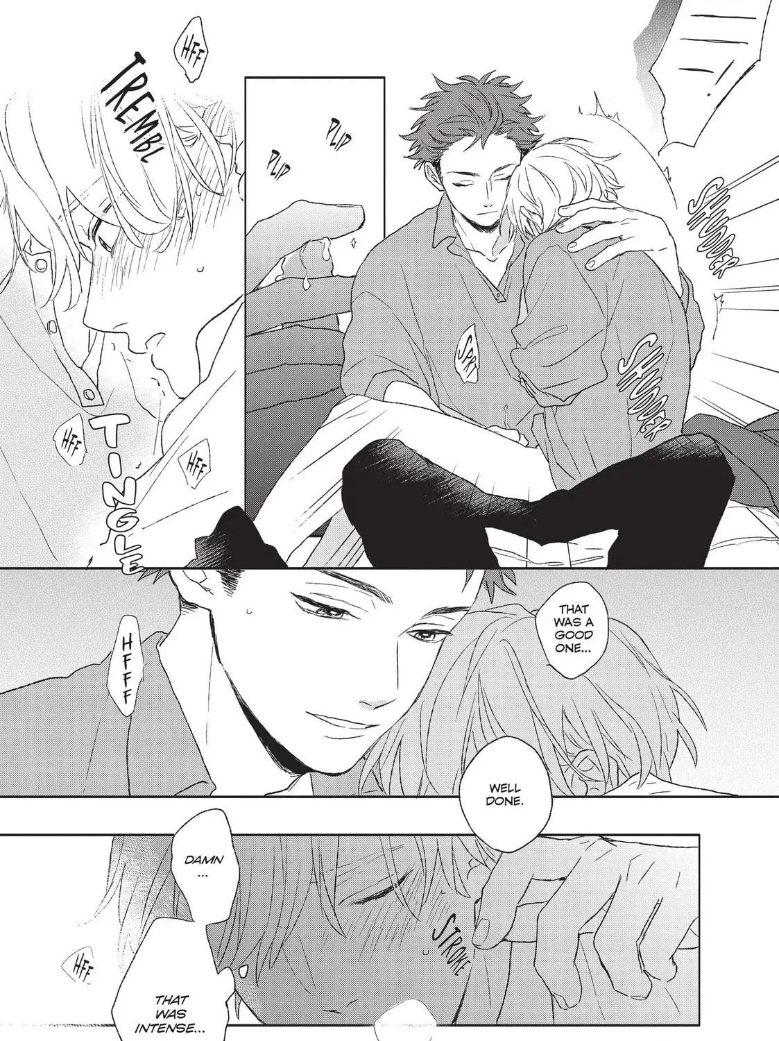Read Golden Sparkle chapter 1 image 70 on Lezhin