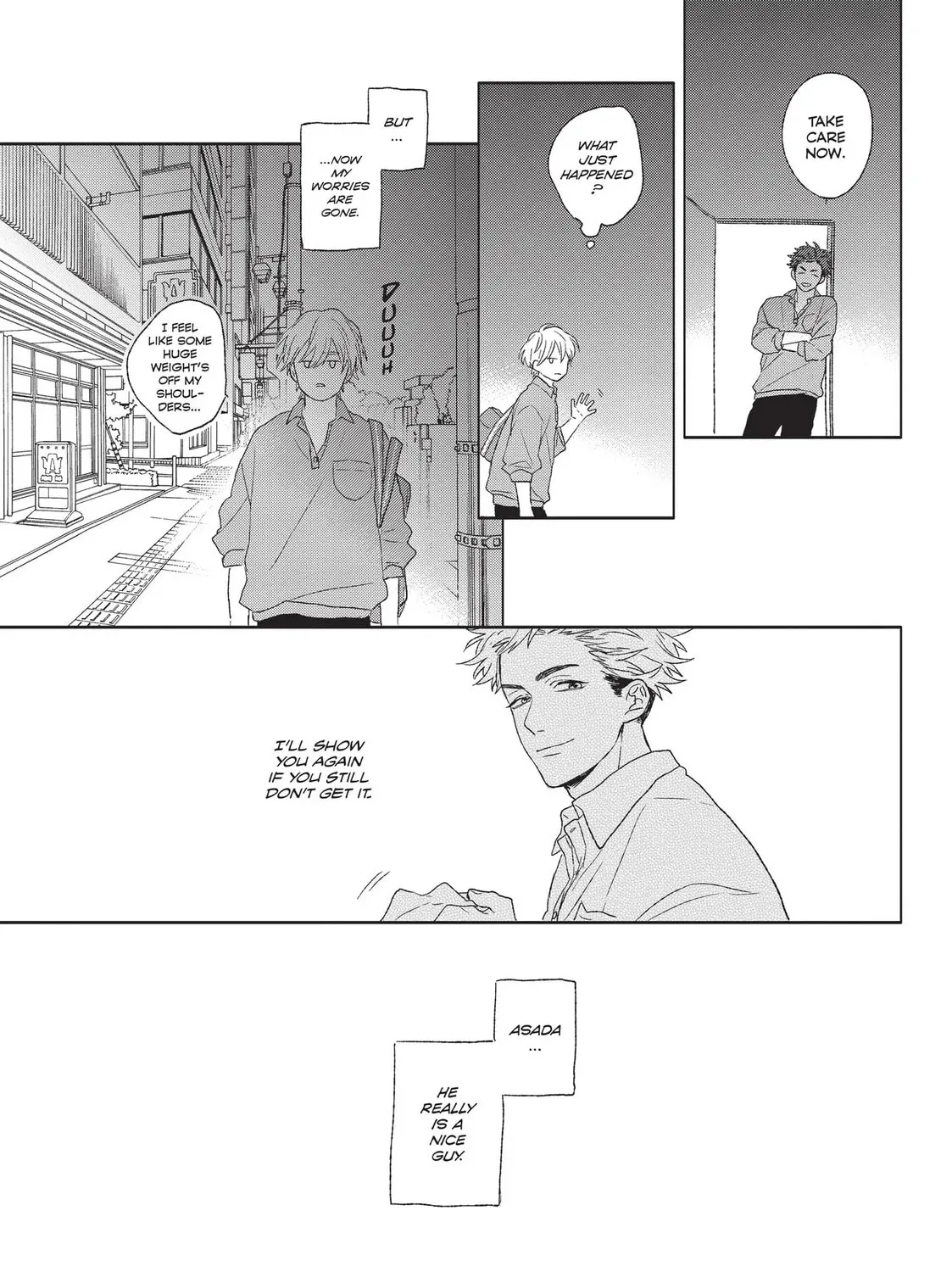 Read Golden Sparkle chapter 1 image 72 on Lezhin