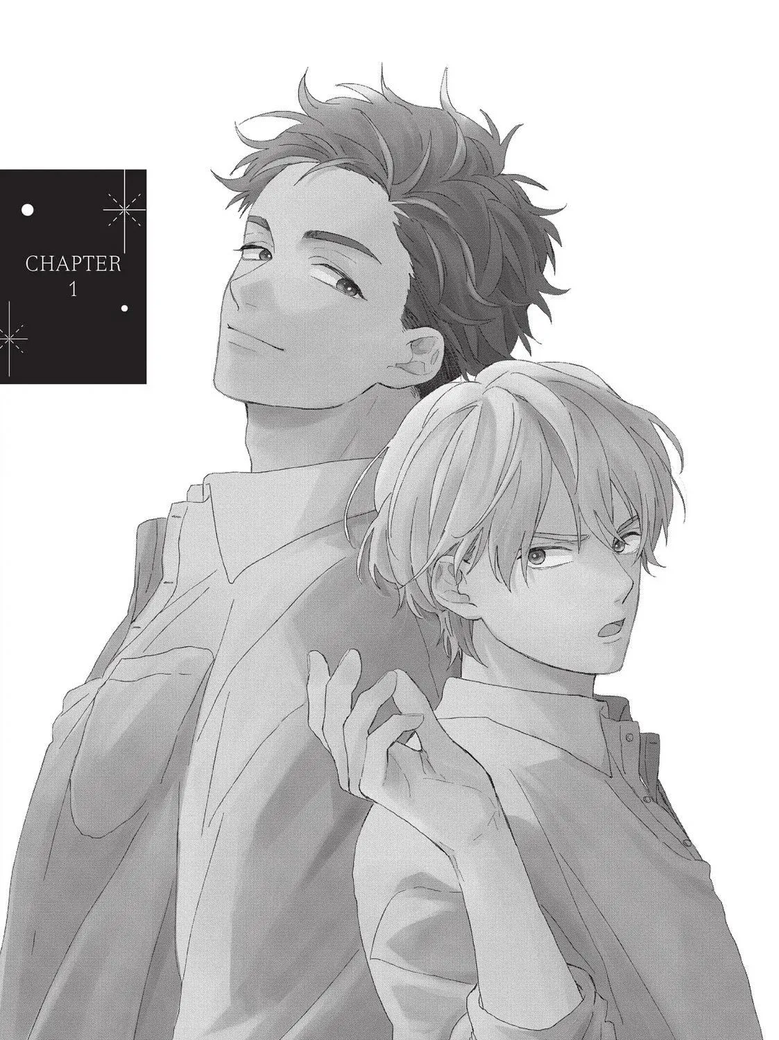 Read Golden Sparkle chapter 1 image 8 on Lezhin