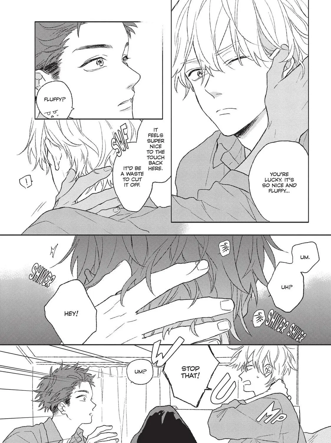 Read Golden Sparkle chapter 2.5 image 4 on Lezhin