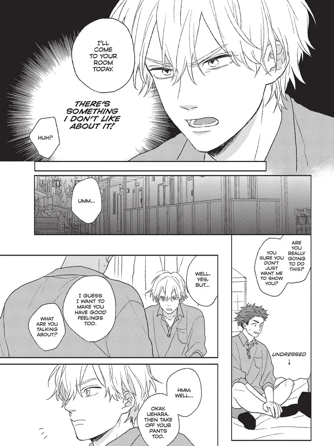 Read Golden Sparkle chapter 2 image 20 on Lezhin