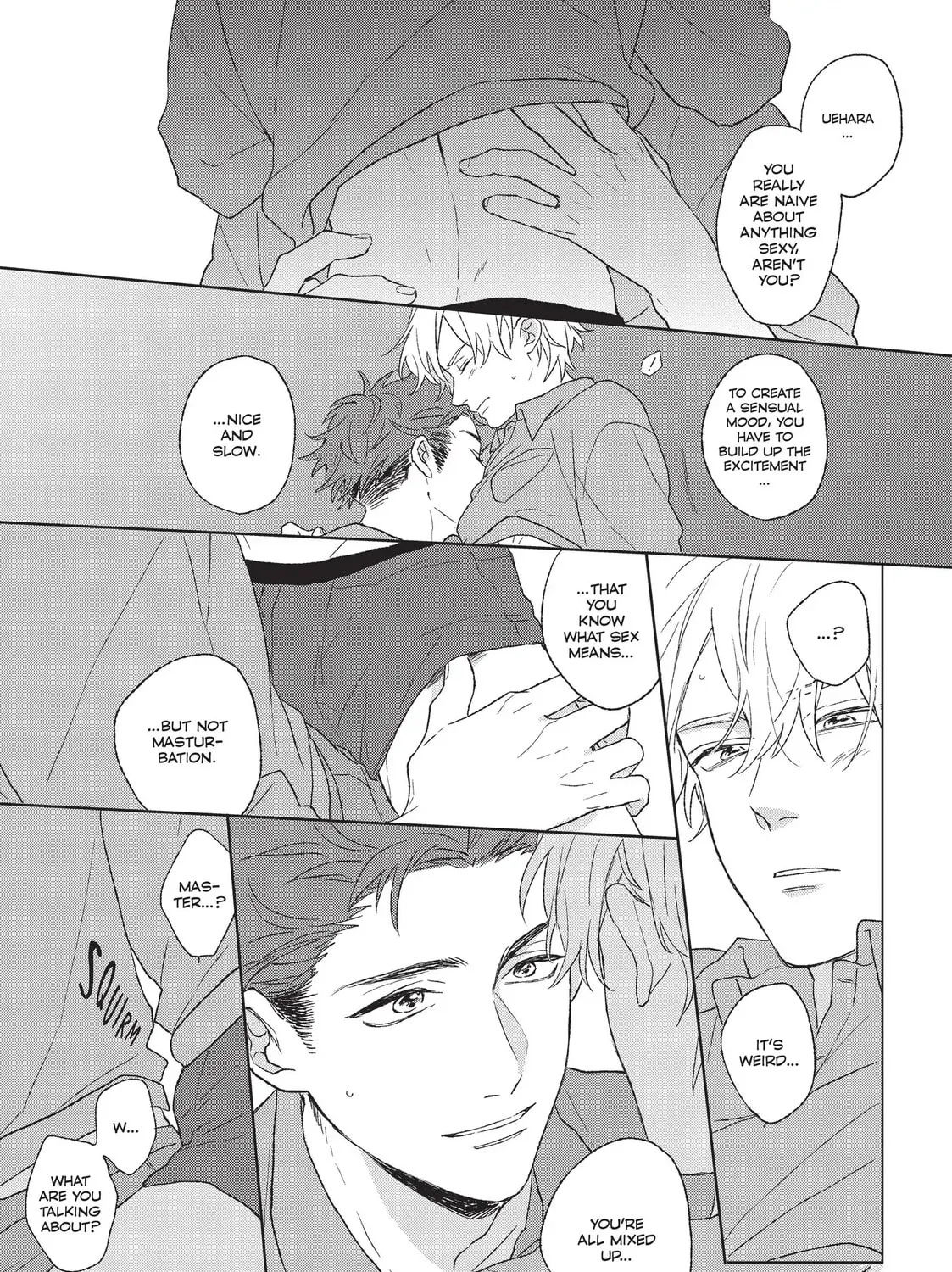 Read Golden Sparkle chapter 2 image 24 on Lezhin