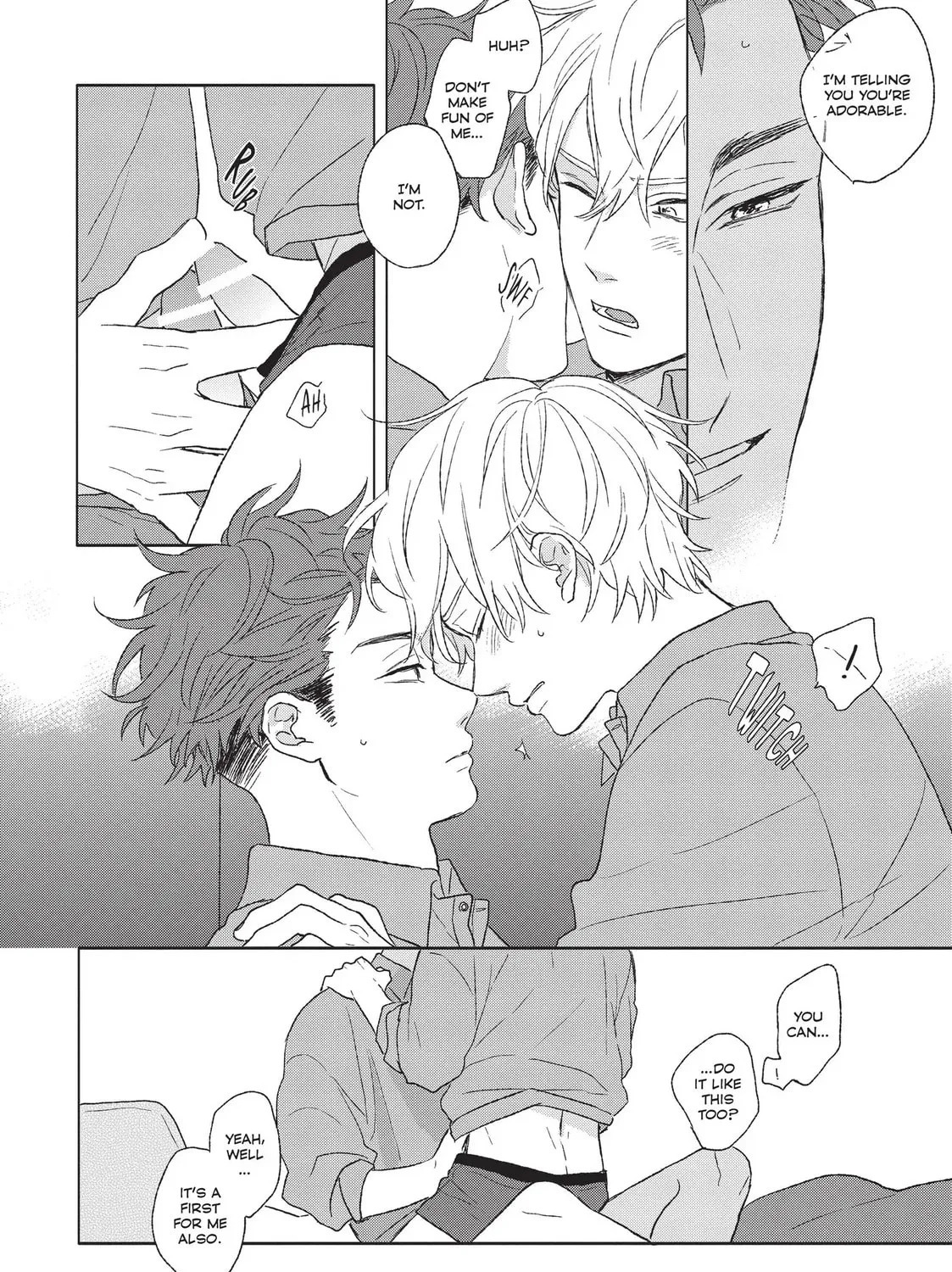 Read Golden Sparkle chapter 2 image 26 on Lezhin