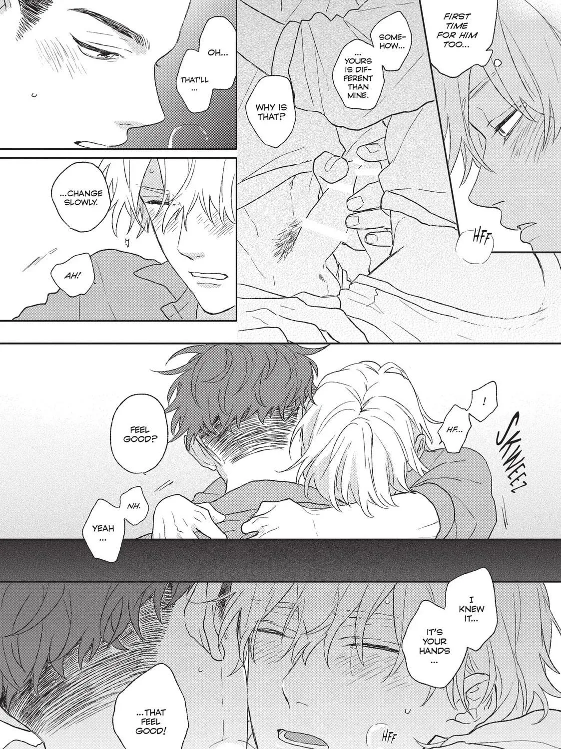 Read Golden Sparkle chapter 2 image 28 on Lezhin