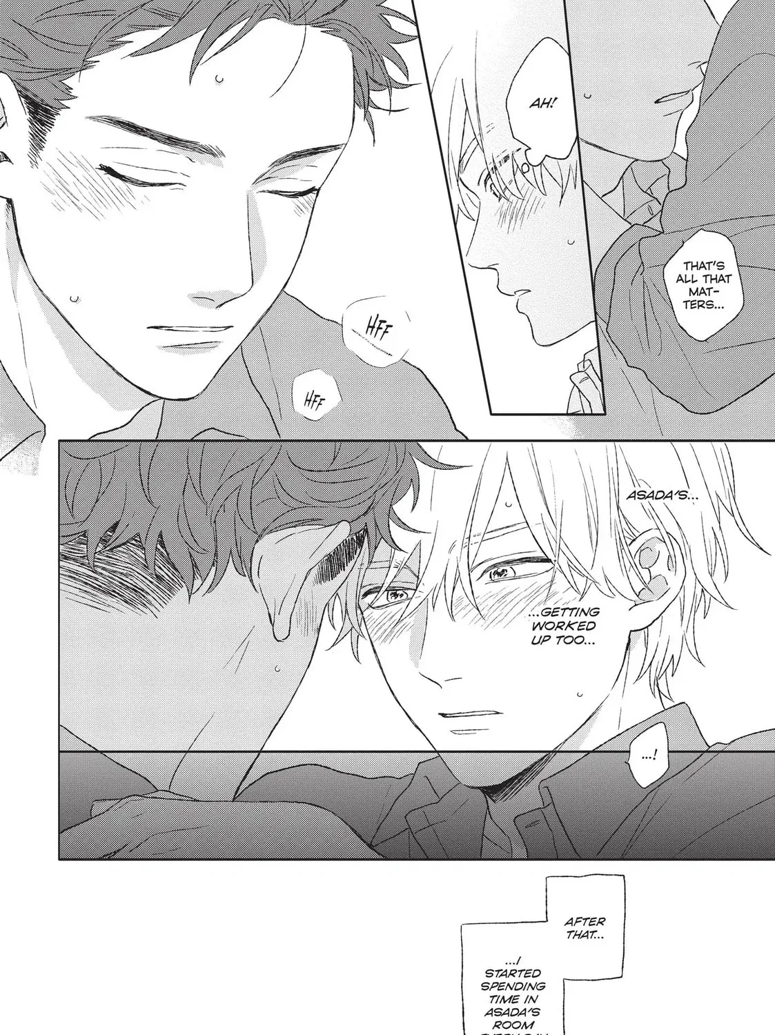 Read Golden Sparkle chapter 2 image 30 on Lezhin